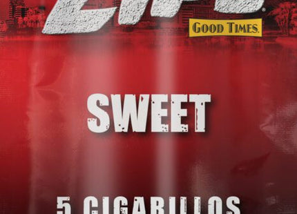 CITY LIFE 5CIGARS NO PRICE 15 PACKS