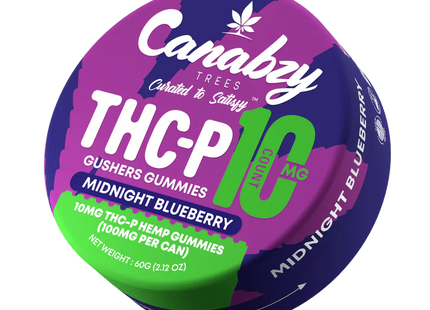 CANABZY 35MG GUMY MIDNIGHT BERY