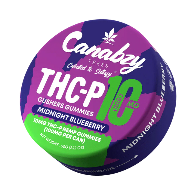 CANABZY 35MG GUMY MIDNIGHT BERY