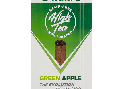 HIGH TEA WRAPS 25 - 5 COUNT