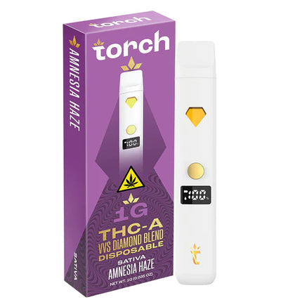 TORCH THC-A 1G DISP AMNESIA HAZ