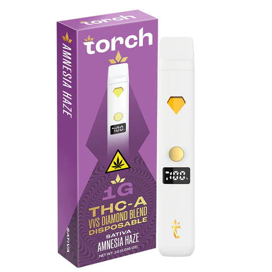 TORCH THC-A 1G DISP AMNESIA HAZ