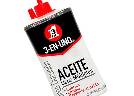 3 IN 1 MULTI PURPOSE 3.16oZ OIL 1COUNT