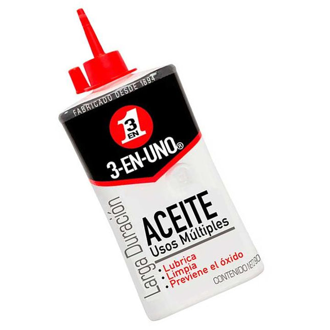 3 IN 1 MULTI PURPOSE 3.16oZ OIL 1COUNT