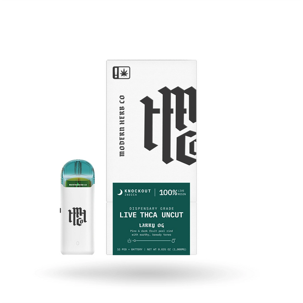 MODERN HERB 1G KIT LARRY OG 6PK