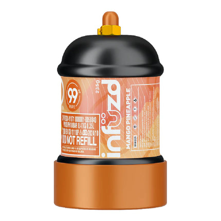 INFUZD 235G MANGO PINEAPPLE 1CT