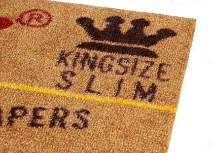 RAW KING SIZE SLIM CLASSIC DOOR MAT 1COUNT
