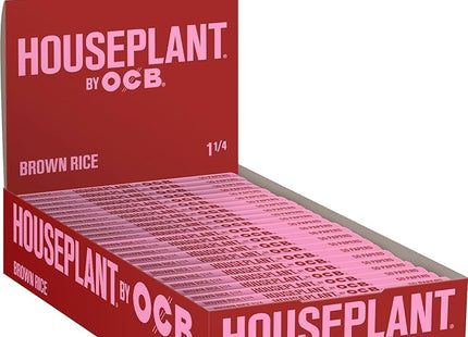 HP OCB BROWN RICE 1 1/4