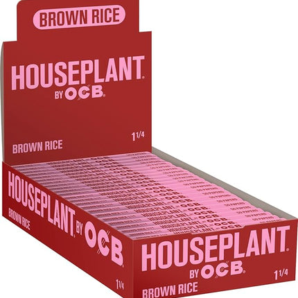 HP OCB BROWN RICE 1 1/4