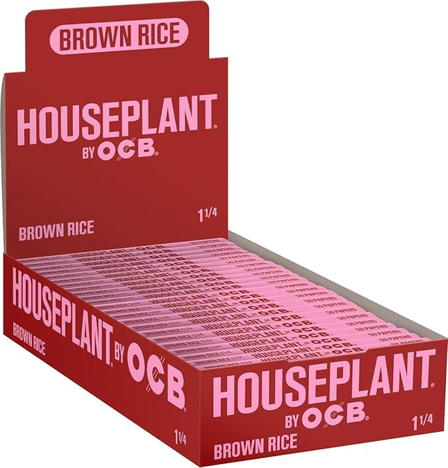 HP OCB BROWN RICE 1 1/4