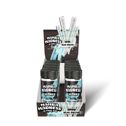 MAMBA 2PK PR BLUE DREAM 10PK