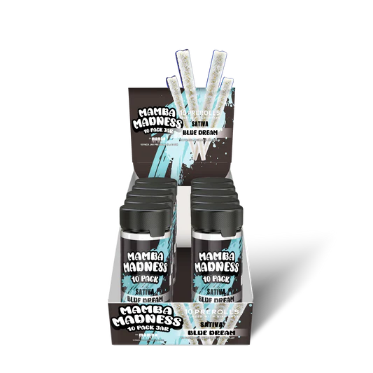 MAMBA 2PK PR BLUE DREAM 10PK