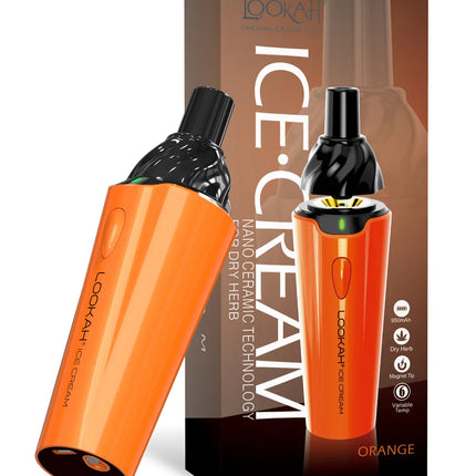 LOOKAH ICECREAM ORANGE - 1CT