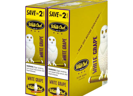 WHITE OWL SAVE ON 2CIGARS 2PK CIGARS NON-PRICED 30PACKS