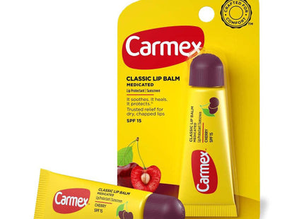 CARMEX CHERRY TUBE BULK 12 PACK
