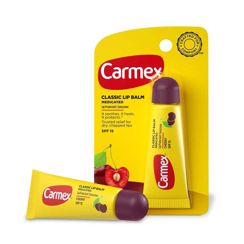 CARMEX CHERRY TUBE BULK 12 PACK