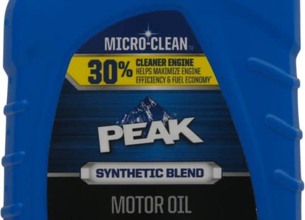 PEAK MOTOR OIL 10W30