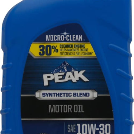 PEAK MOTOR OIL 10W30