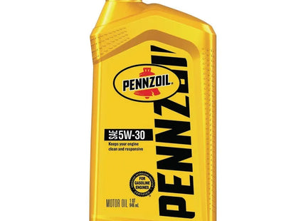 PENNZOIL 5W30