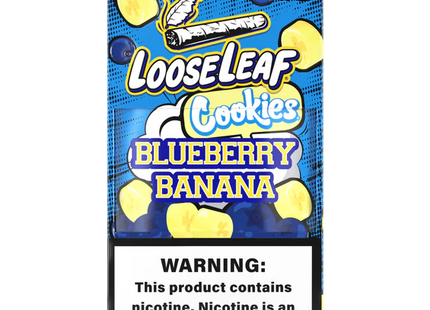 LOOSELEAF 2PK WRAPS  PRE-PRICED 2.99$ 20PACKS