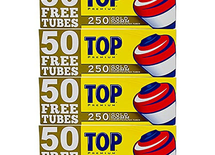 TOP |PREMIUM GOLD 100MM -4PK