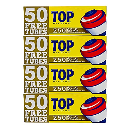 TOP |PREMIUM GOLD 100MM -4PK