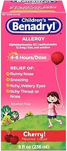 BENADRYL CHILDREN'S
