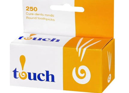 TOUCH TOOTHPICKS