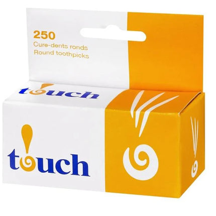 TOUCH TOOTHPICKS