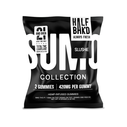 HALF BAK'D SLUSHIE 30CT