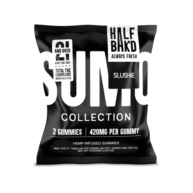 HALF BAK'D SLUSHIE 30CT