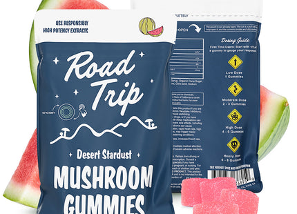 ROADTRIP GUMMIES 10PK
