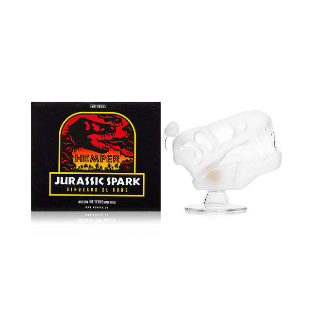 HEMPER JURASSIC XL BONG