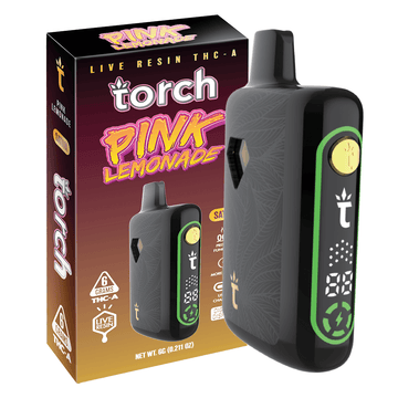TORCH PULSE 6G DSP PINK LEMONAD