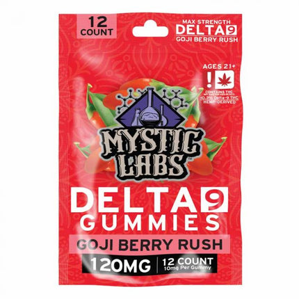 MYSTIC LAB D9 GOJI BERRY RUSH