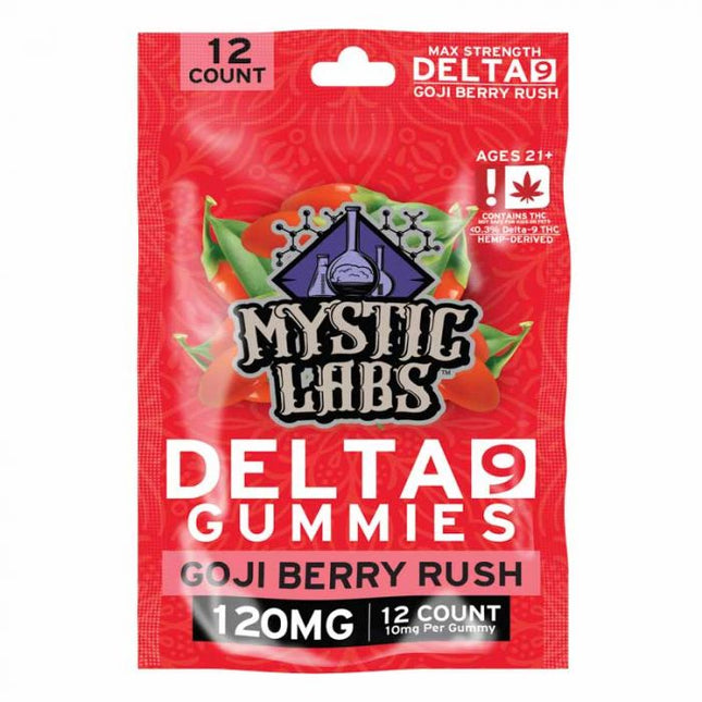MYSTIC LAB D9 GOJI BERRY RUSH