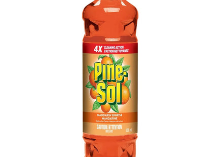 PINE-SOL MANDARIN SUN 24 FL OZ