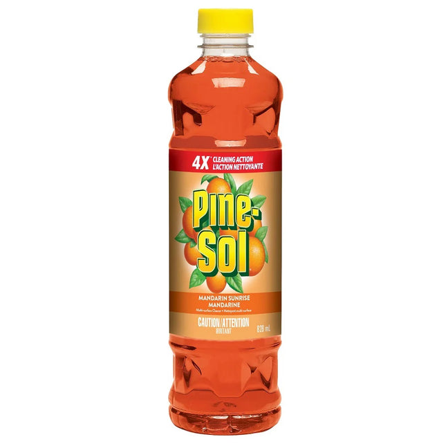 PINE-SOL MANDARIN SUN 24 FL OZ