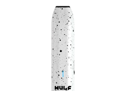 WULF LX SLIM WHITE-BLACK SPATER