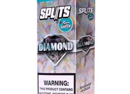 LOOSELEAF SPLITZ DIAMOND 2- 20 PACK - NO PRICE