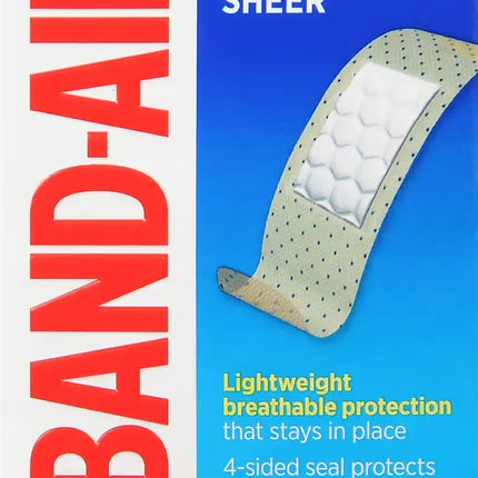 BAND-AID J&J - 40 CT- 1CT