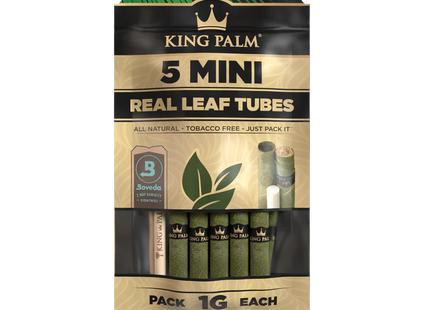 KING PALM CONES MINI 1G