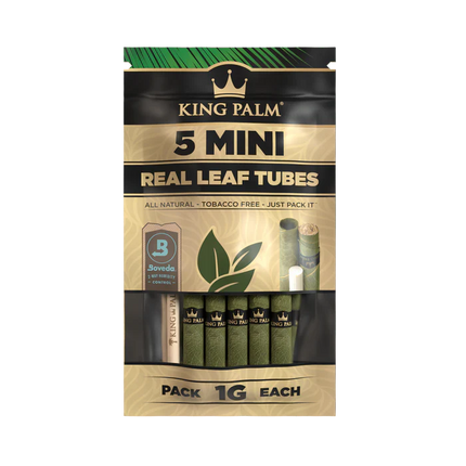 KING PALM CONES MINI 1G