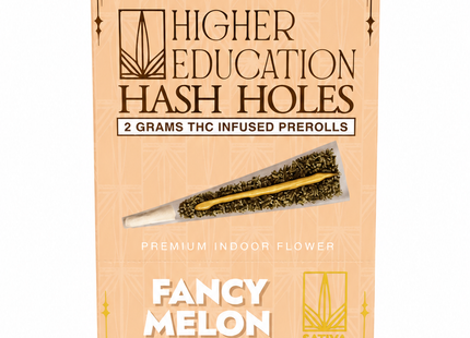 HIGHER EDUCATION 2G HASH HOLES 10COUNT