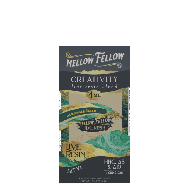 MF LIVE RES 4ML DISP AMNESIA HZ