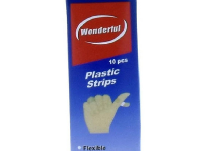 BAND-AID PLASTIC 12 PACK