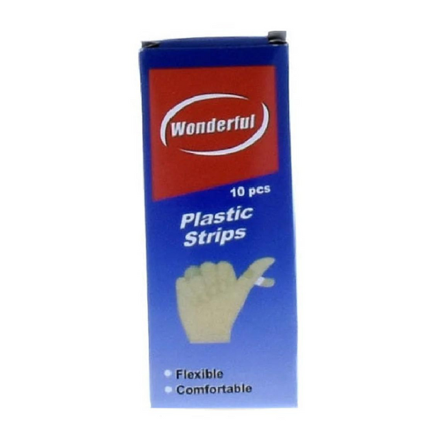 BAND-AID PLASTIC 12 PACK
