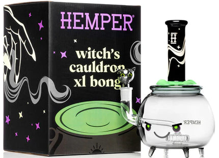 HEMPER CAULDRON XL BONG
