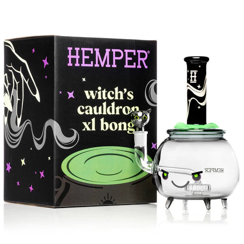 HEMPER CAULDRON XL BONG