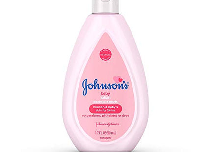 JOHNSON'S BABY LOTION 50ML 1COUNT